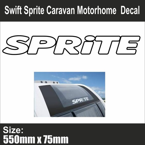 Swift sprite caravan - swift,