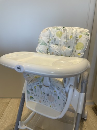 Seggiolone pappa bimbo - , bimba