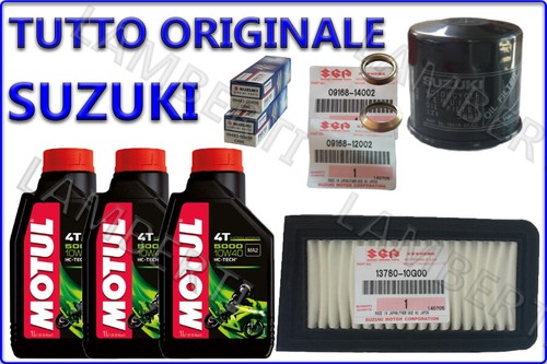 Kit tagliando originale filtro - kit,