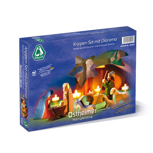 Ostheimer set presepe con - set,