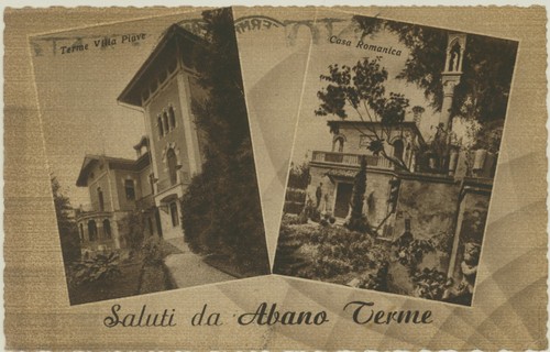 Abano terme saluti - terme,