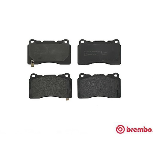 Pastiglie ant brembo - ant,