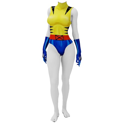 Costume bagno donna cosplay - costume,