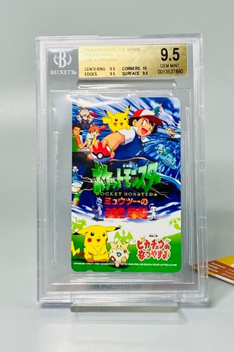 Pokemon 1999 bgs the - the, movie