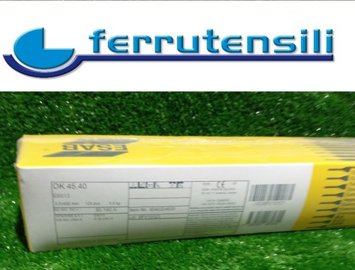 Elettrodi esab rutili - elettrodi, e6013