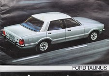 Manuale catalogo ford taunus - manuale,