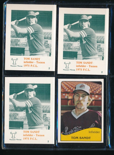 Lot tom sandt 1975 caruso - lot,