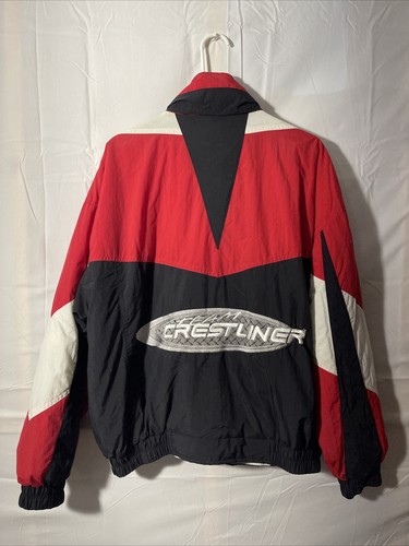Crestliner boats kudzu giacca - crestliner,