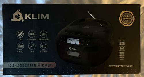 Nuovo klim lettore - klim, cd