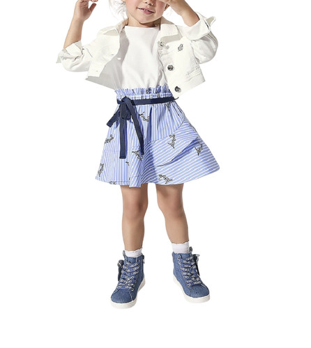 Giacca bimba liu art ka5029 - liu,