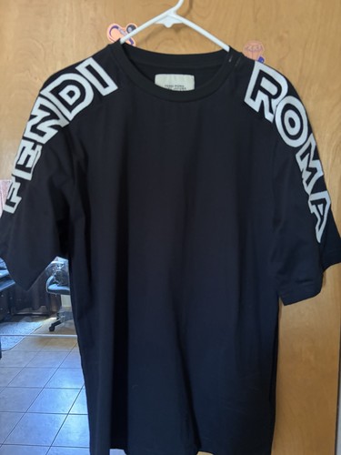 Shirt fendi roma - t-shirt, taglia