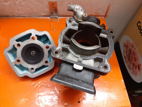 Gruppo termico gilera rx - rv,