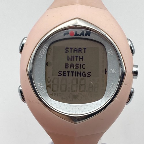 Orologio digitale polar ft6 - digitale,