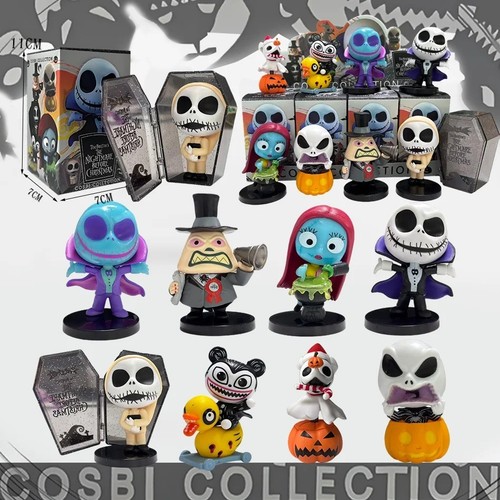 The nightmare before christmas - before,