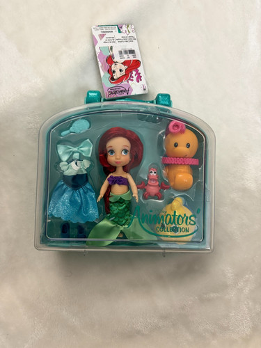 Sirenetta ariel disney store - ariel,