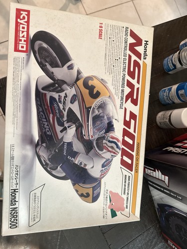 Kyosho 34937t1 scala ep - 1/8,