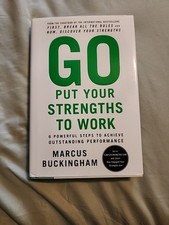 Put your strengths work - your, to
