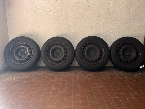 Cerchi ferro 5 5jx14 - 4, 5,5jx14
