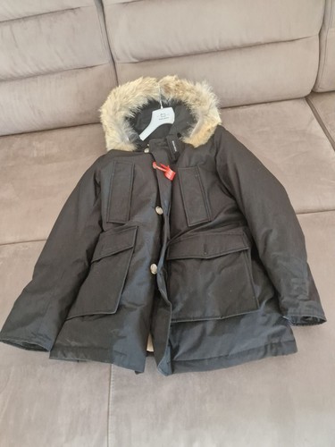 Woolrich artic parka - woolrich, cappuccio
