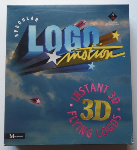 Logomotion macintosh software - macintosh,