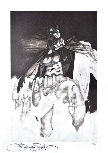 Litografia simone bianchi - simone,