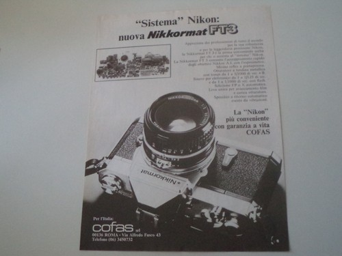 Advertising pubblicità 1977 - pubblicità,
