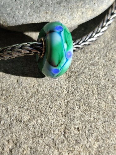 Trollbeads armadillo wild - armadillo,