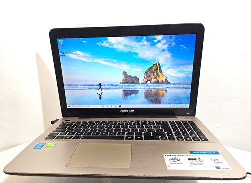 Notebook portatile asus f555l - portatile,