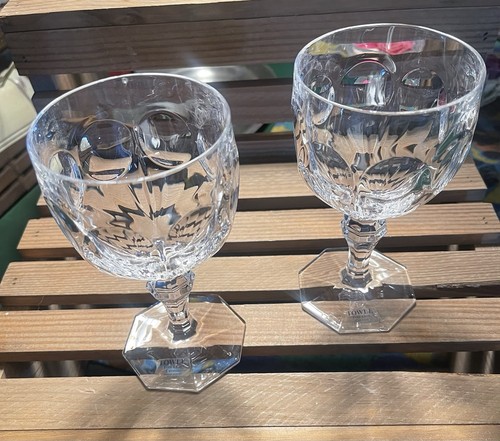 Coppia calici vino towle - coppia,