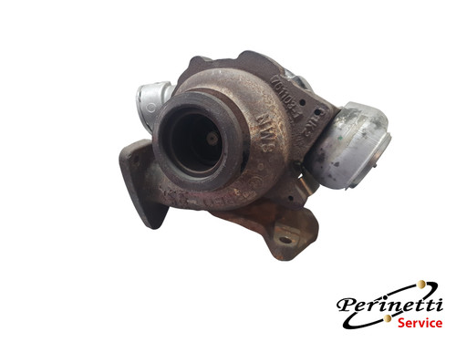 Turbina turbocompressore - turbina,