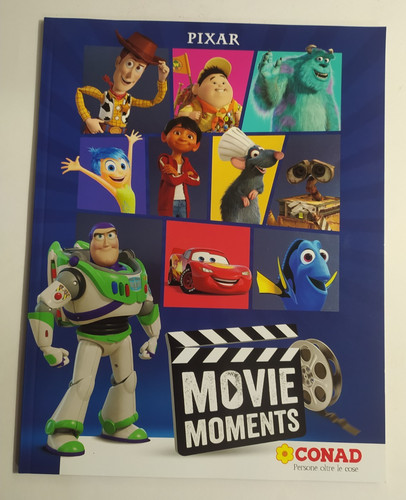 Pixar storie da - pixar,