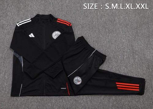 Tuta ajax adidas - ajax, x