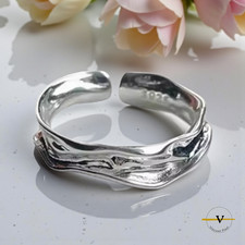 Anello uomo donna fascia - anello,