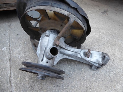 Fiat 850 pompa - 850,