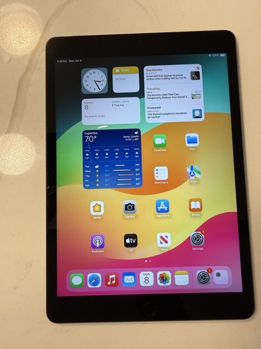 Apple ipad generazione - 9a,