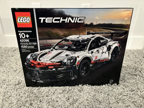 Lego technic porsche 911 - lego,