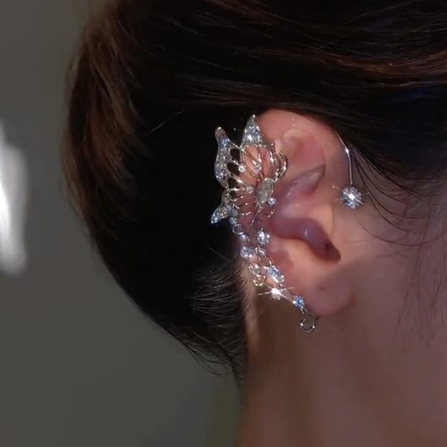 Orecchini clip piercing - , senza