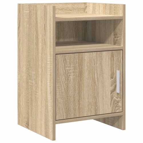 Comodini legno ingegnerizzato - legno,
