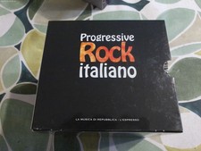 Progressive rock italiano - rock,