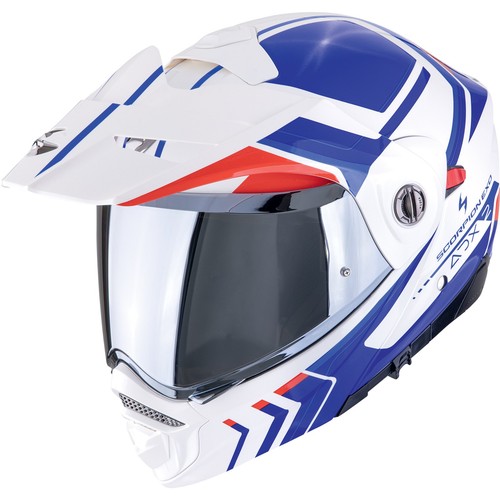 Casco moto scorpion adx - -,