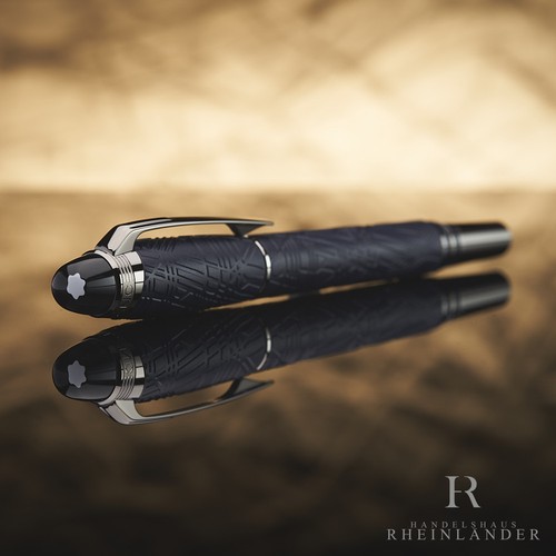Montblanc starwalker penna - montblanc,