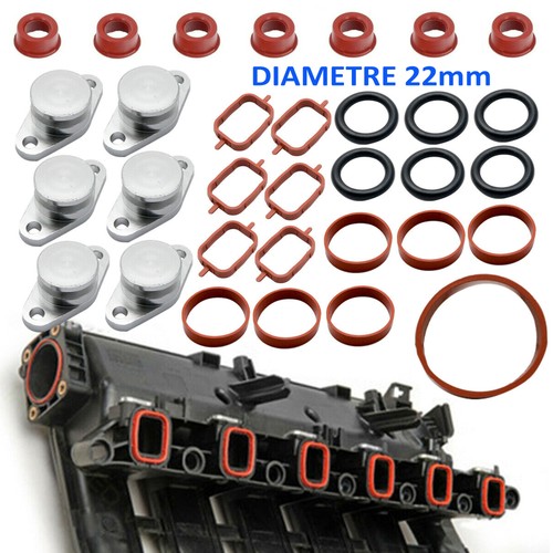 Kit collecteur admission - kit,