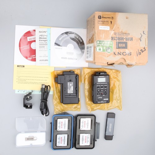 Usato sony hvr mrc1 - **usato**sony, mrc1k