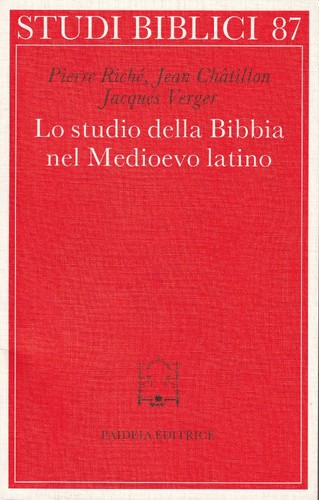 Studio della bibbia nel - lo,