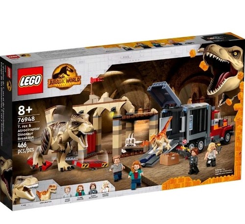 Lego jurassic world - jurassic,