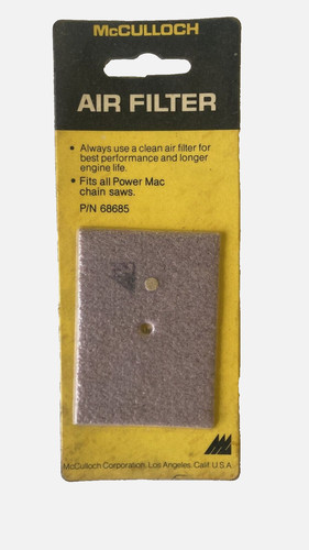 Power mac air filter - mac,