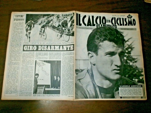 Calcio illustrato 1963 13 - il,
