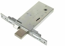 Serratura manuale feb doppia - serratura,