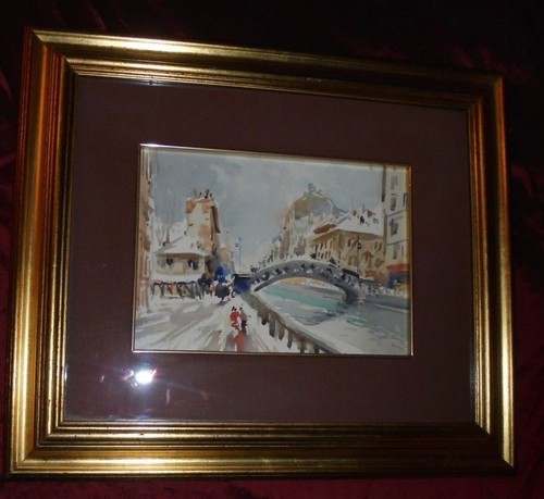 Alfredo zecca pittore - zecca,