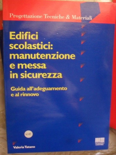 Tatano edifici scolastici - tatano,